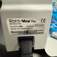 Benchmark Roto-Mini Plus Tube Rotator image 0